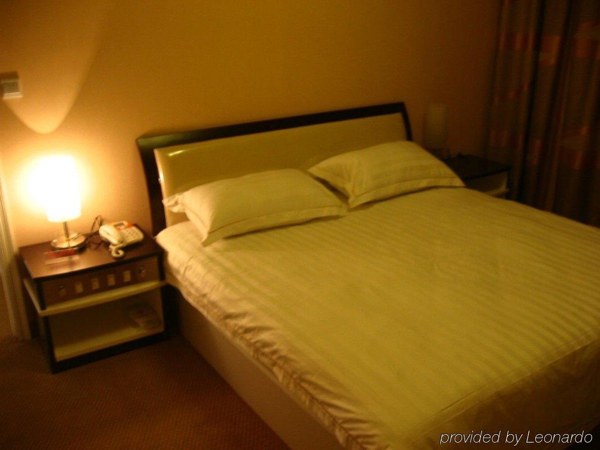 Jiujiu Holiday Hotel Shanghai Cameră foto