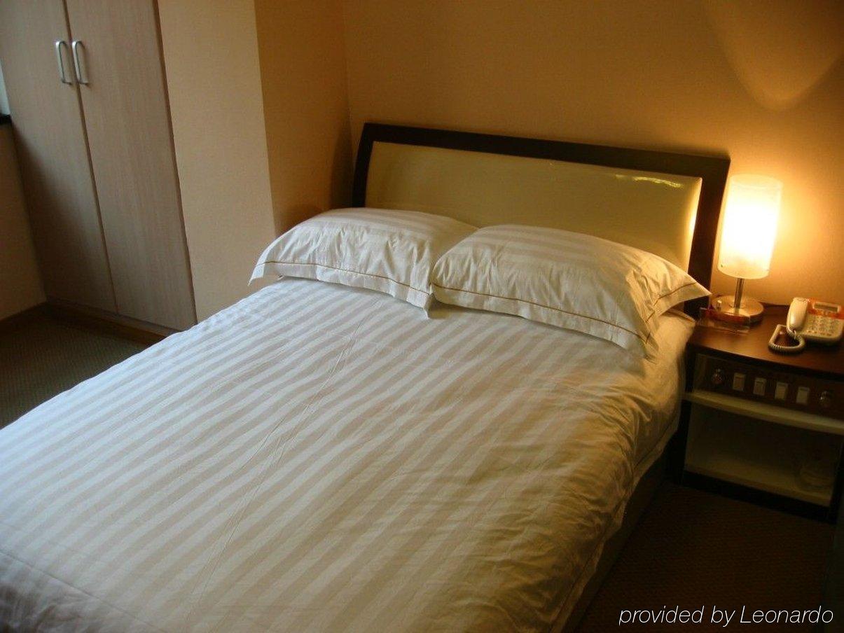 Jiujiu Holiday Hotel Shanghai Cameră foto