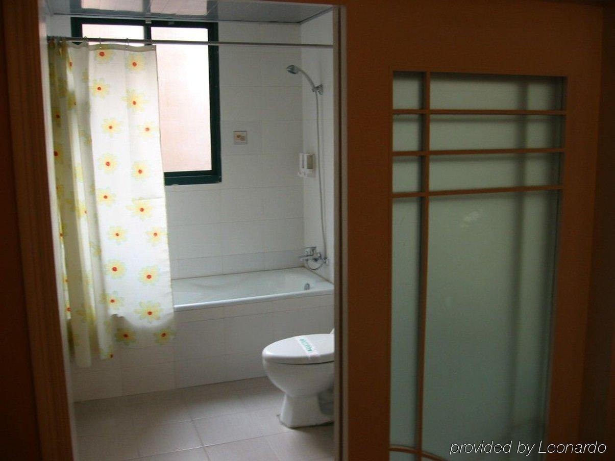 Jiujiu Holiday Hotel Shanghai Cameră foto