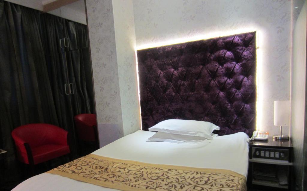 Jiujiu Holiday Hotel Shanghai Cameră foto