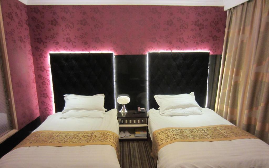 Jiujiu Holiday Hotel Shanghai Cameră foto