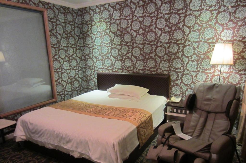 Jiujiu Holiday Hotel Shanghai Cameră foto