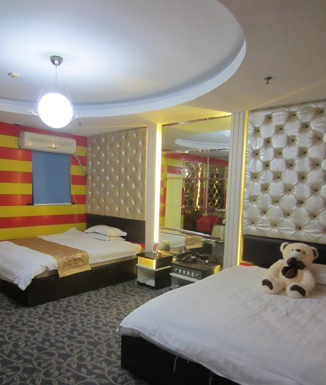 Jiujiu Holiday Hotel Shanghai Cameră foto